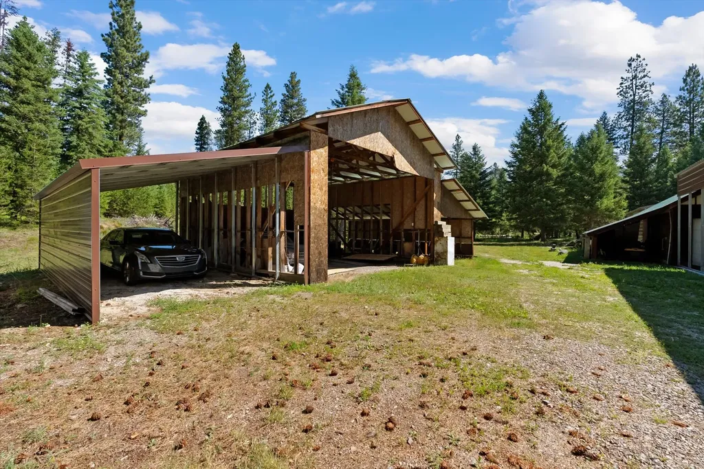 180 Cabin City Loop St Regis MT 59866