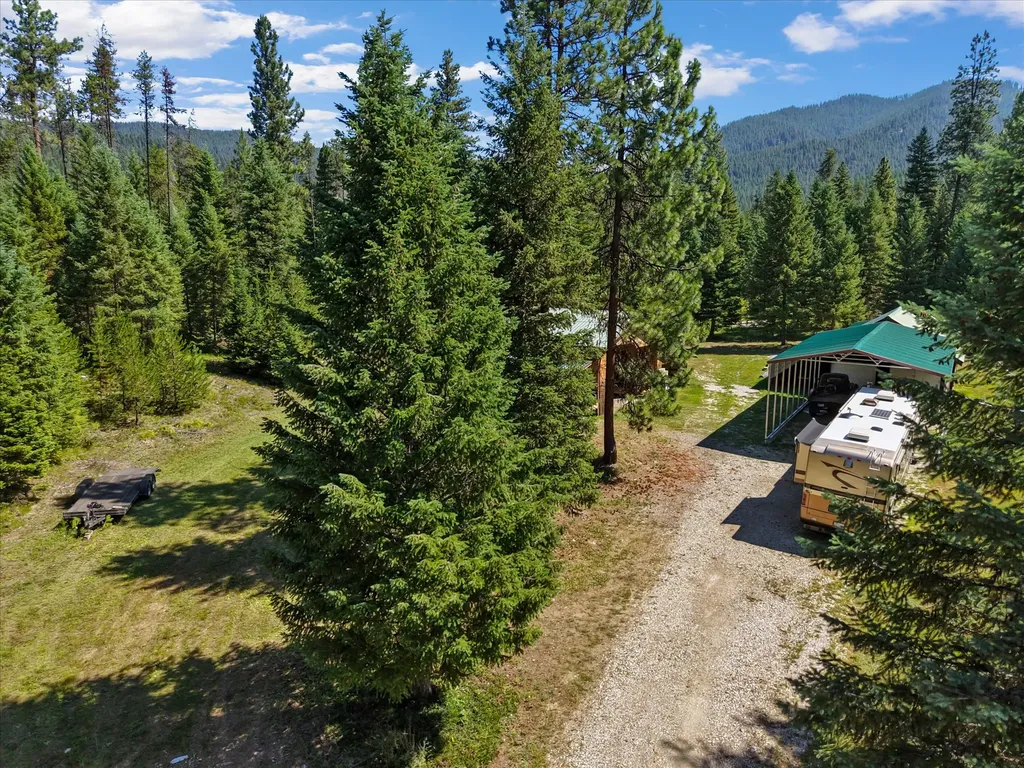 180 Cabin City Loop St Regis MT 59866