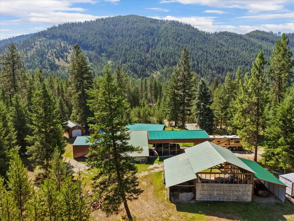 180 Cabin City Loop St Regis MT 59866