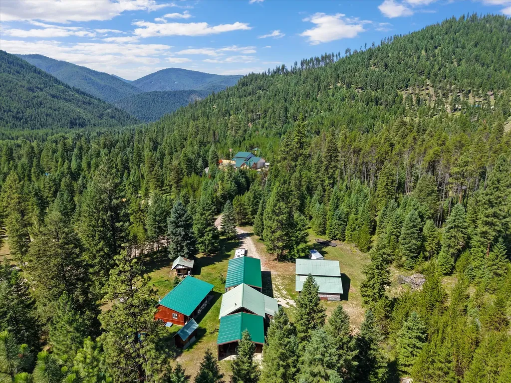 180 Cabin City Loop St Regis MT 59866