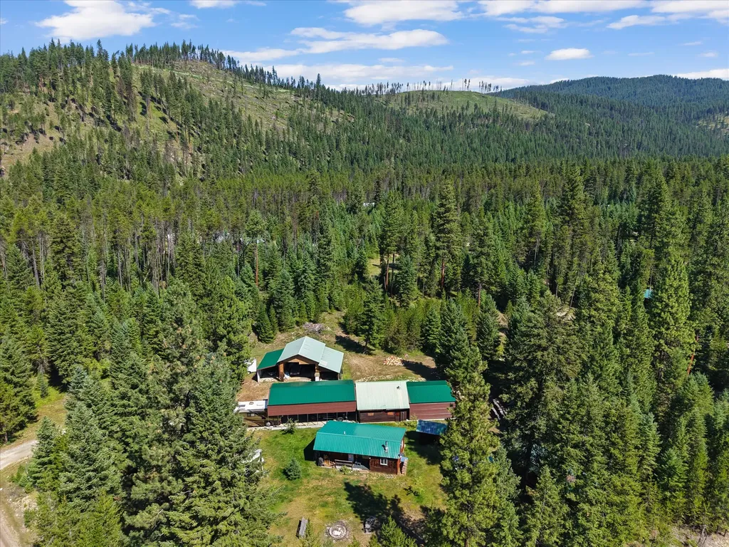 180 Cabin City Loop St Regis MT 59866