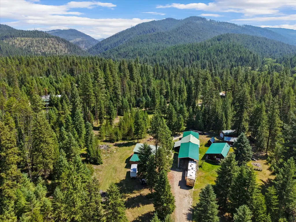 180 Cabin City Loop St Regis MT 59866