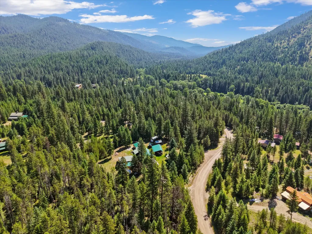 180 Cabin City Loop St Regis MT 59866