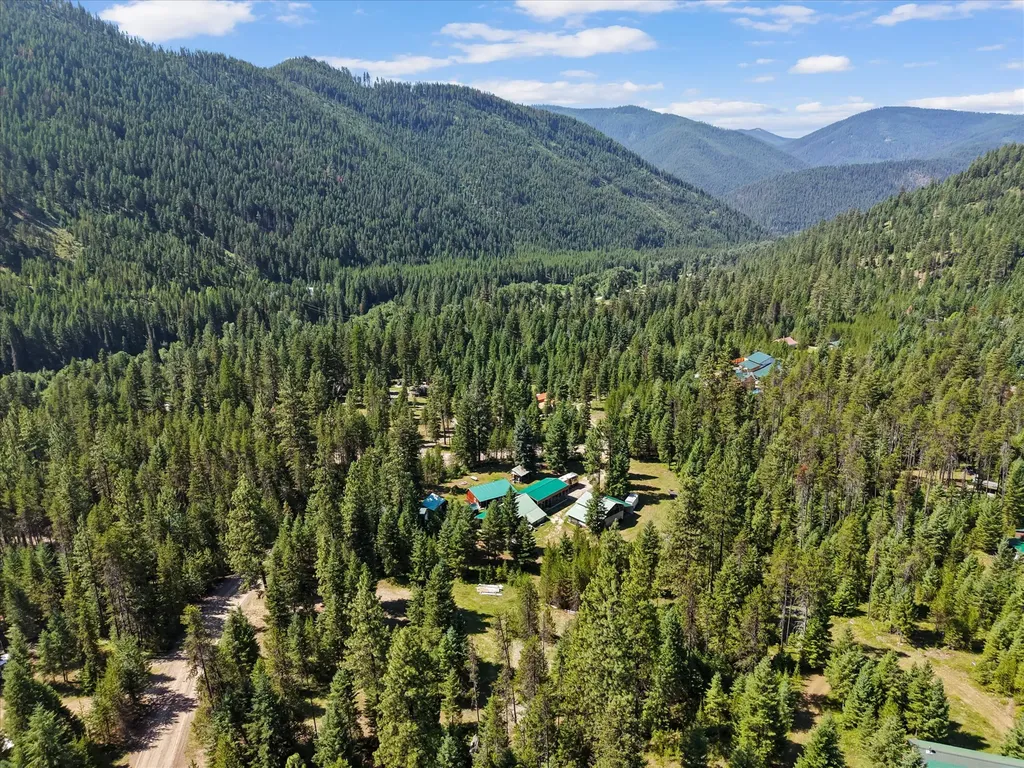 180 Cabin City Loop St Regis MT 59866