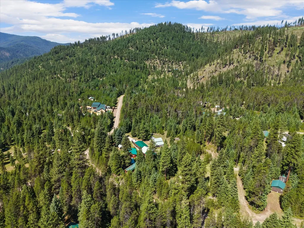 180 Cabin City Loop St Regis MT 59866
