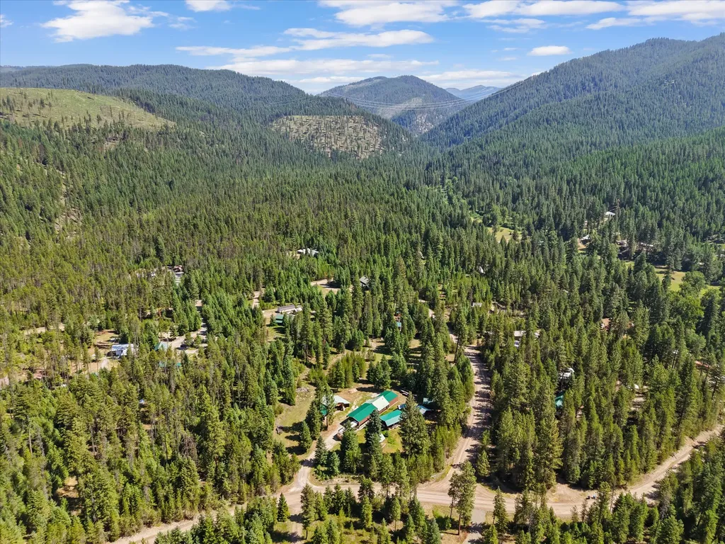 180 Cabin City Loop St Regis MT 59866