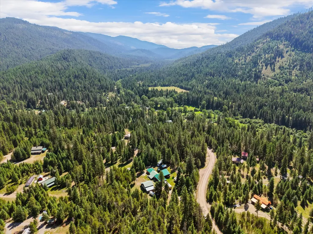 180 Cabin City Loop St Regis MT 59866
