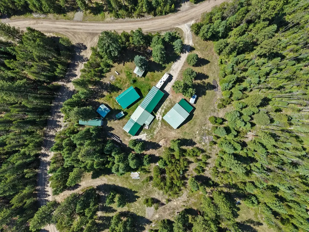 180 Cabin City Loop St Regis MT 59866