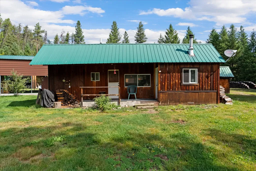 180 Cabin City Loop St Regis MT 59866