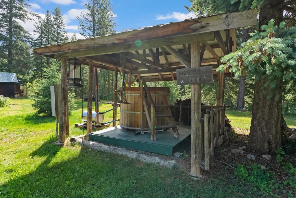 180 Cabin City Loop St Regis MT 59866