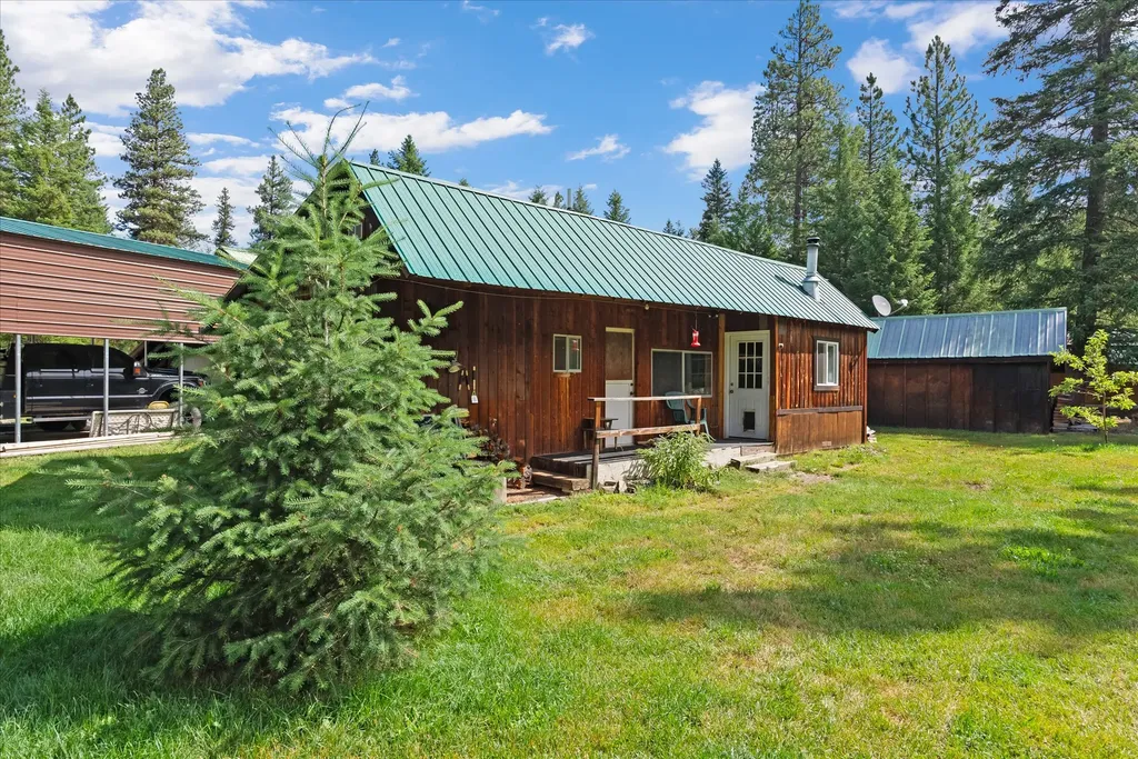 180 Cabin City Loop St Regis MT 59866