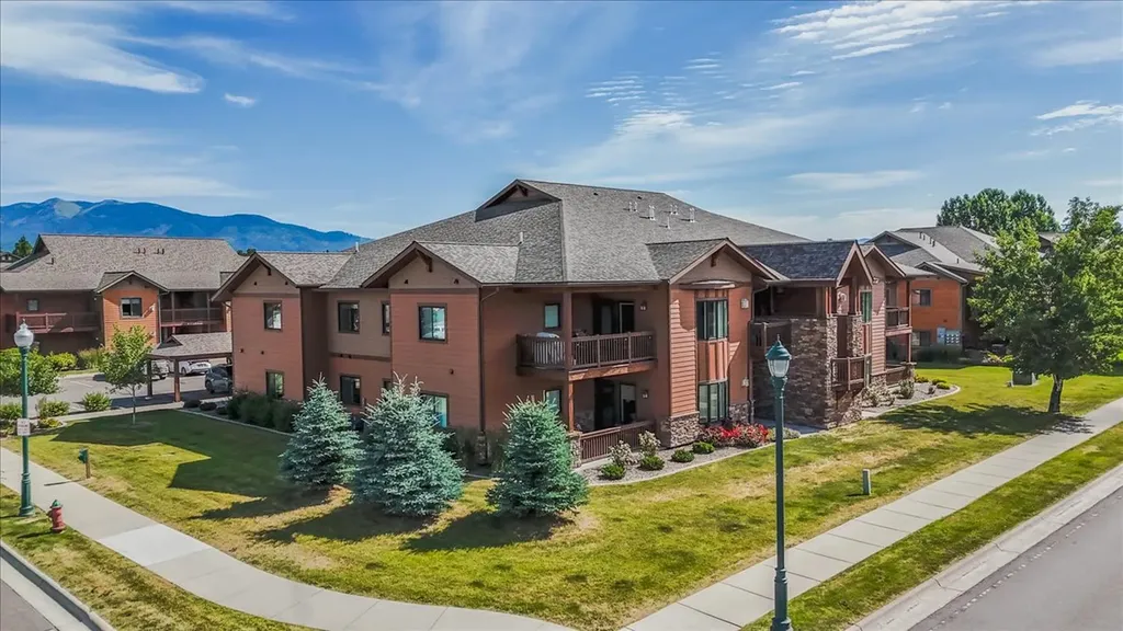 6201 Shiloh Avenue Whitefish MT 59937