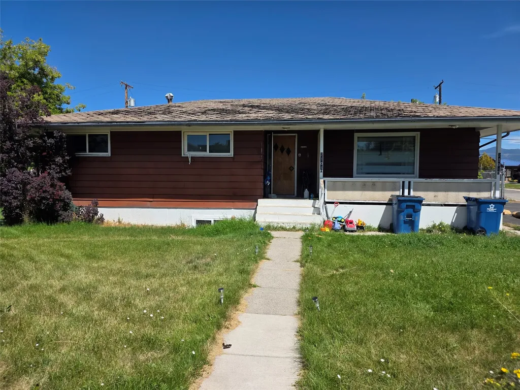 2104 Livingston Avenue Missoula MT 59801