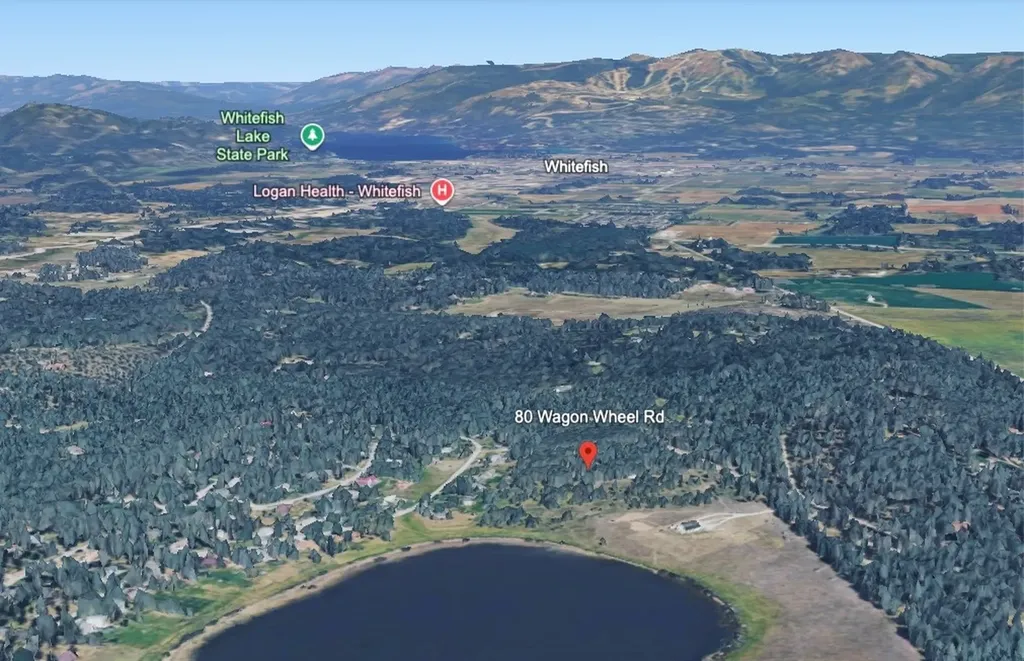 80 Wagon Wheel Road Whitefish MT 59937