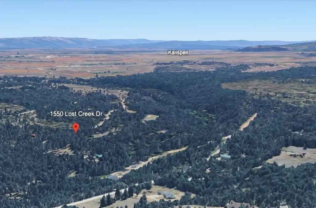 1550 Lost Creek Drive Kalispell MT 59901