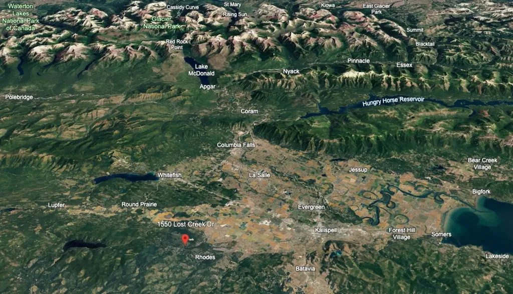 1550 Lost Creek Drive Kalispell MT 59901