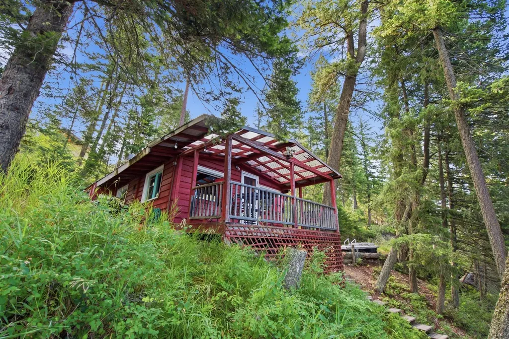 1822 Echo Cabin Loop Bigfork MT 59911