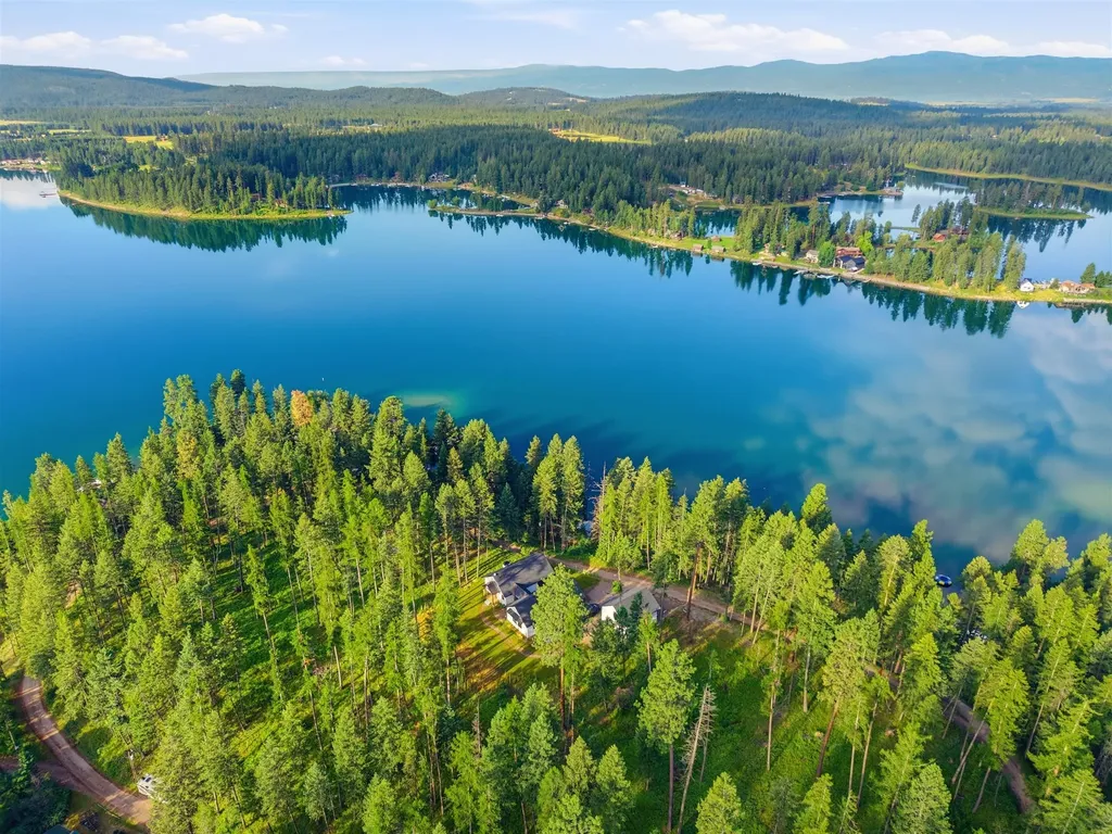 1822 Echo Cabin Loop Bigfork MT 59911