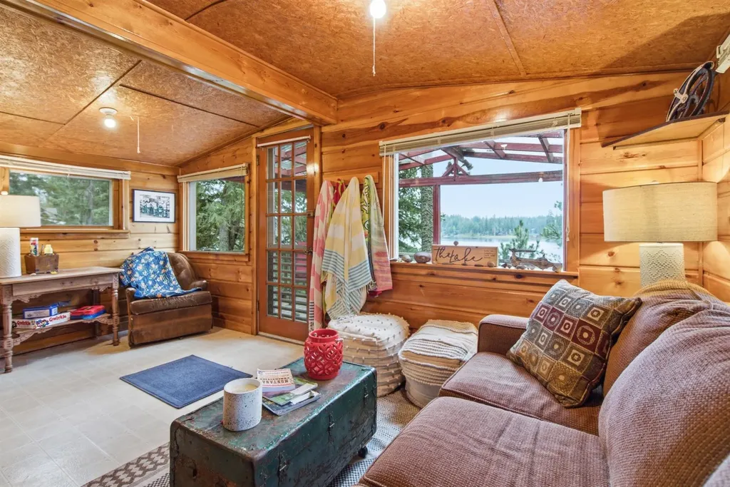 1822 Echo Cabin Loop Bigfork MT 59911