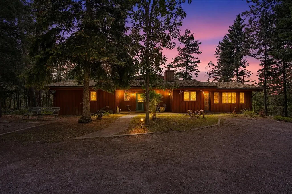 9050 Mt Highway 35 Bigfork MT 59911