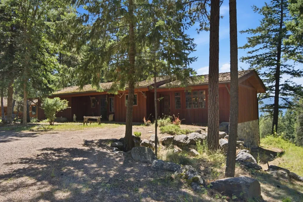 9050 Mt Highway 35 Bigfork MT 59911