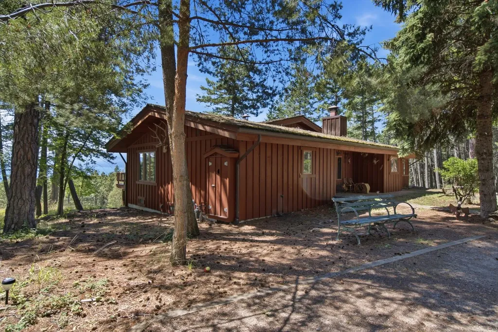 9050 Mt Highway 35 Bigfork MT 59911