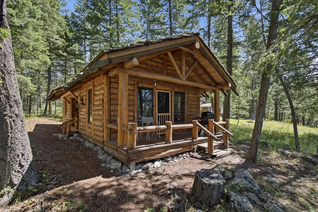 9050 Mt Highway 35 Bigfork MT 59911