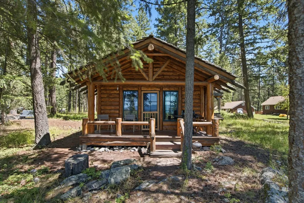 9050 Mt Highway 35 Bigfork MT 59911