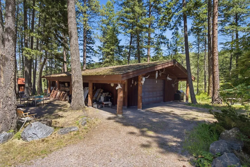 9050 Mt Highway 35 Bigfork MT 59911