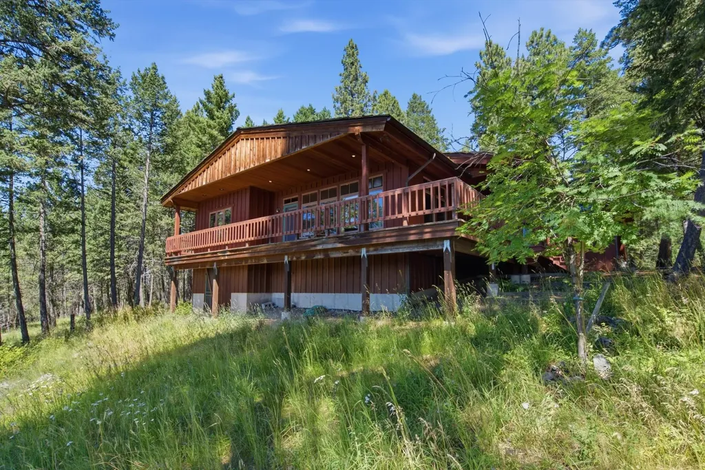 9050 Mt Highway 35 Bigfork MT 59911