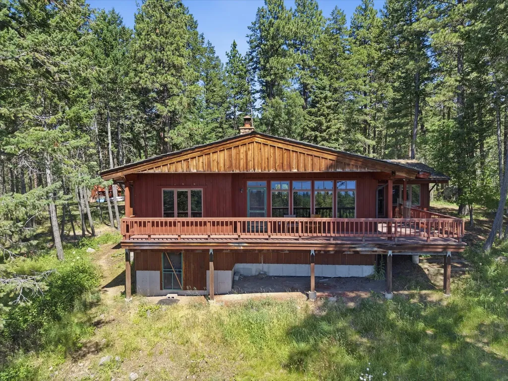 9050 Mt Highway 35 Bigfork MT 59911