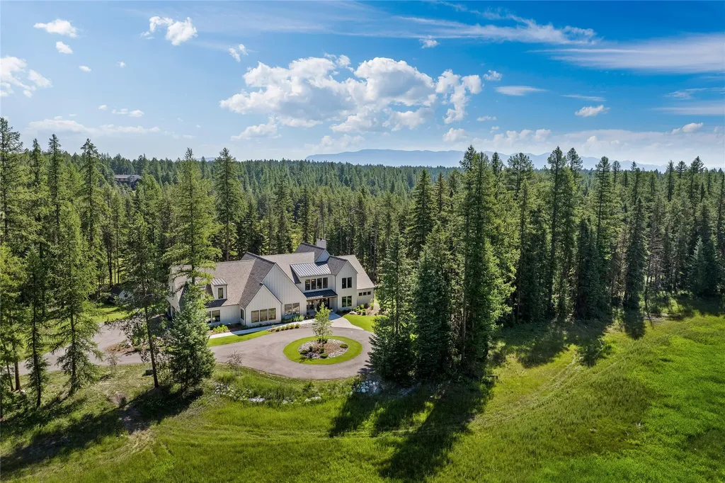 26 Whitefish Ranch Court Whitefish MT 59937