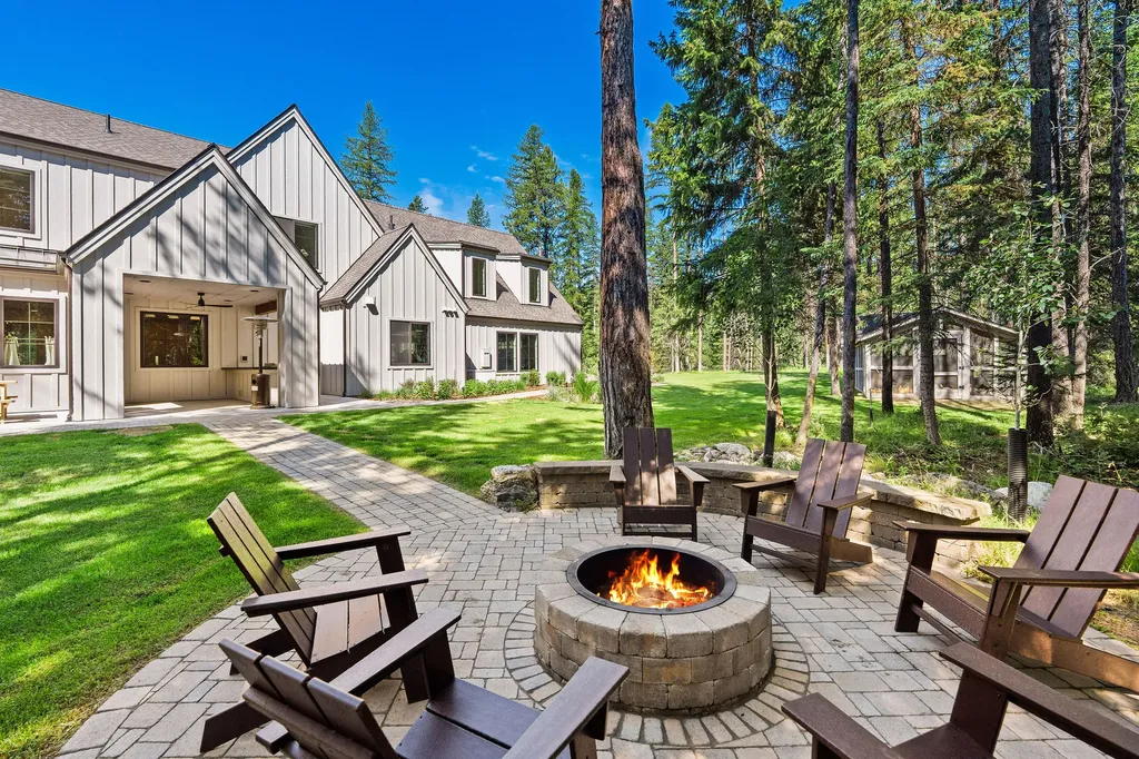 26 Whitefish Ranch Court Whitefish MT 59937