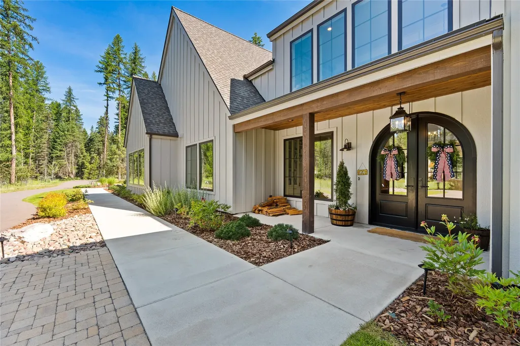 26 Whitefish Ranch Court Whitefish MT 59937