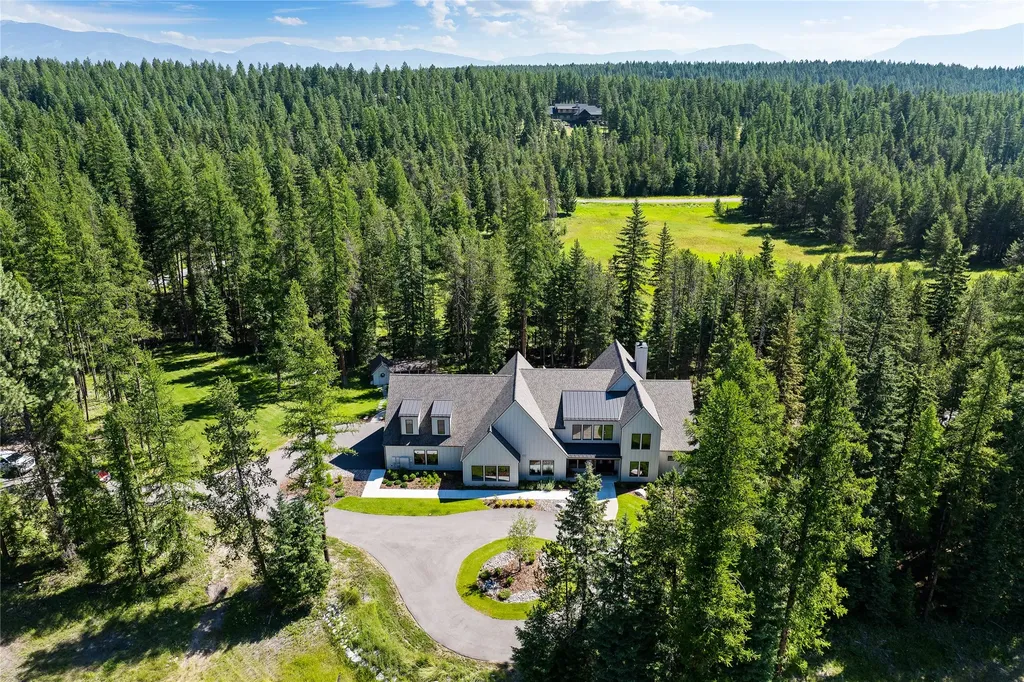 26 Whitefish Ranch Court Whitefish MT 59937