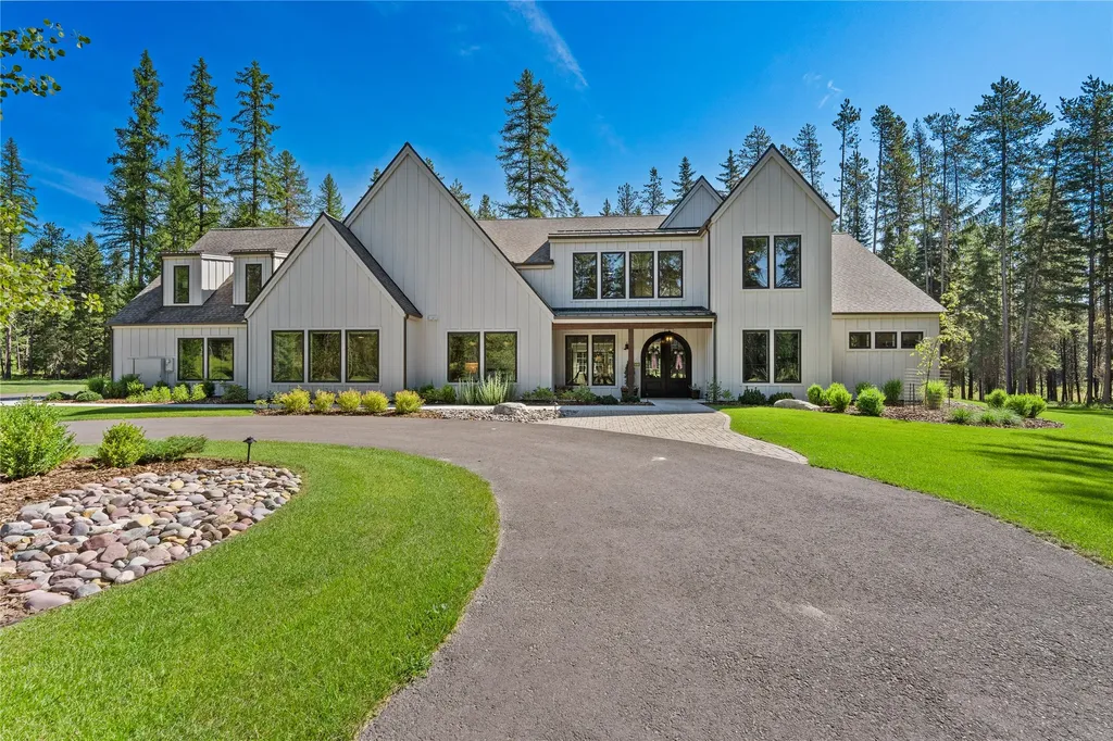 26 Whitefish Ranch Court Whitefish MT 59937