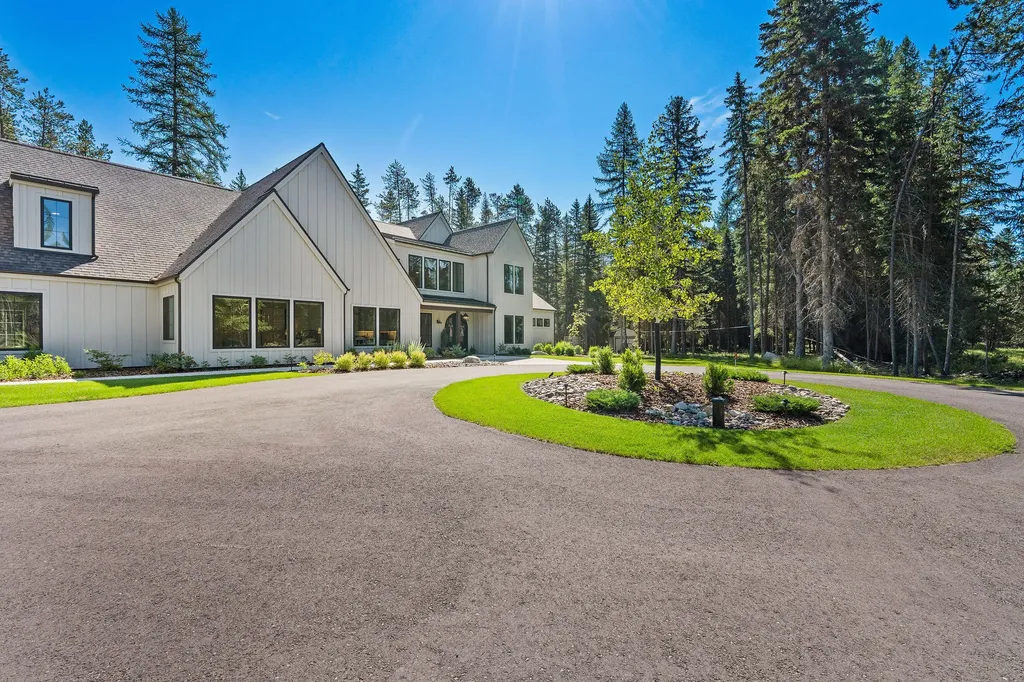26 Whitefish Ranch Court Whitefish MT 59937
