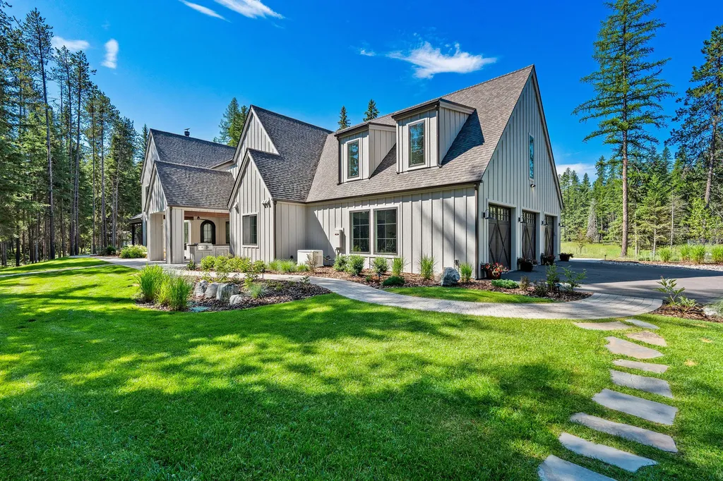 26 Whitefish Ranch Court Whitefish MT 59937