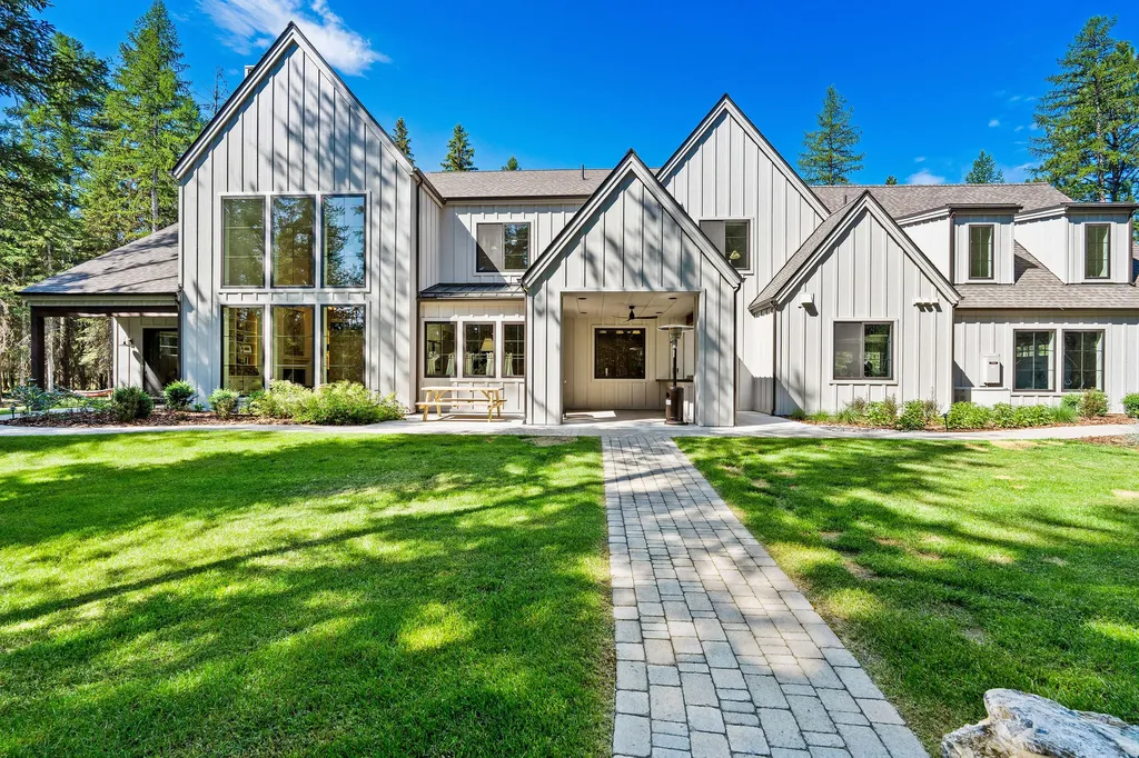 26 Whitefish Ranch Court Whitefish MT 59937