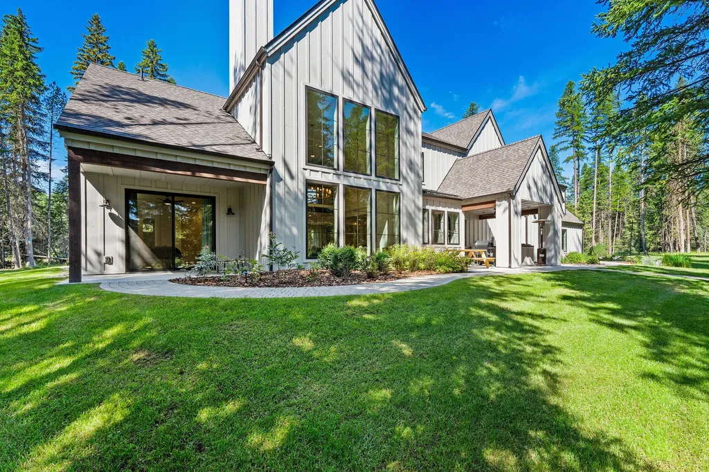 26 Whitefish Ranch Court Whitefish MT 59937