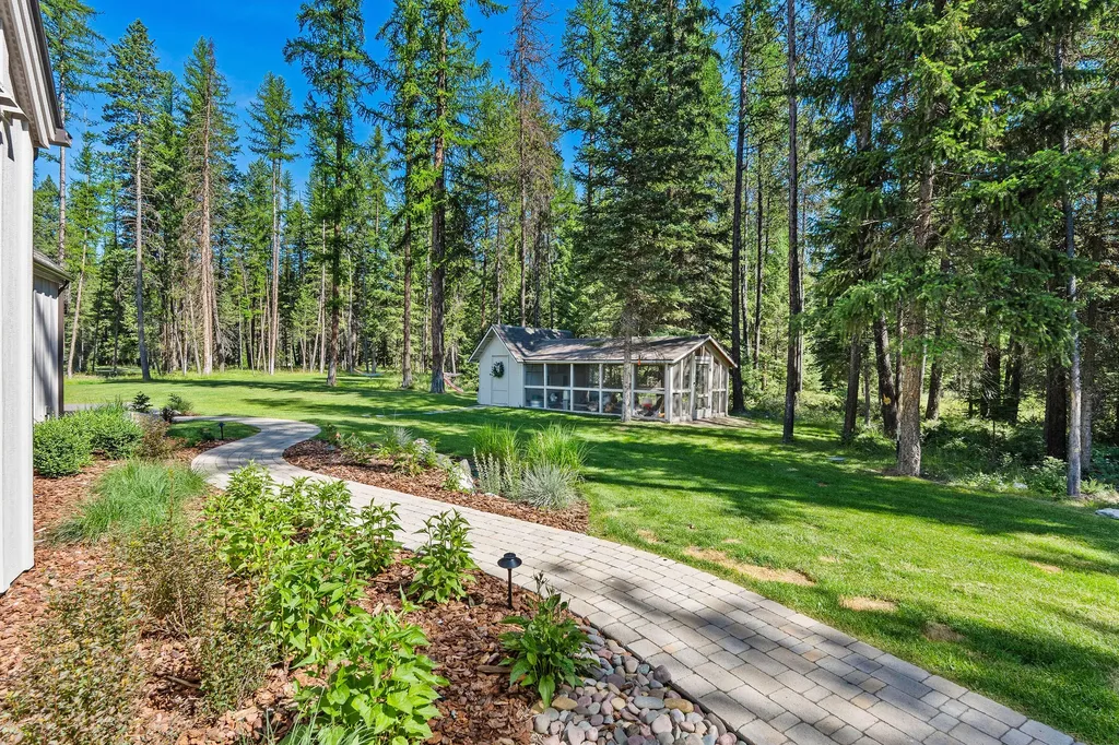 26 Whitefish Ranch Court Whitefish MT 59937