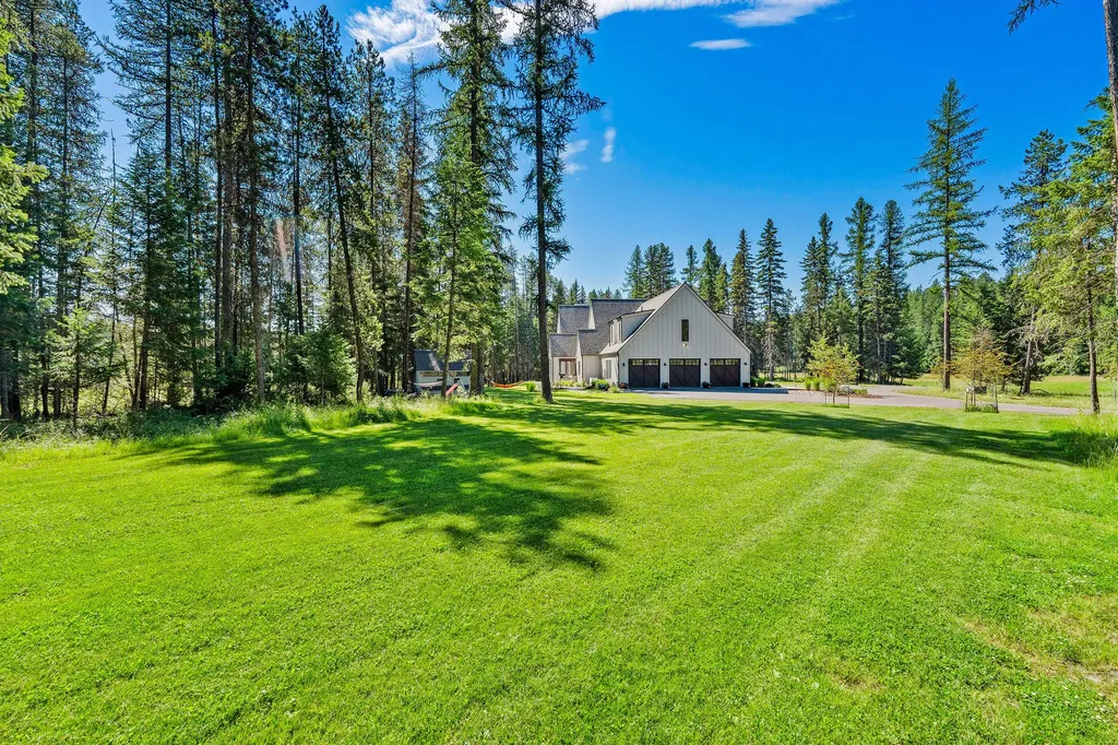 26 Whitefish Ranch Court Whitefish MT 59937