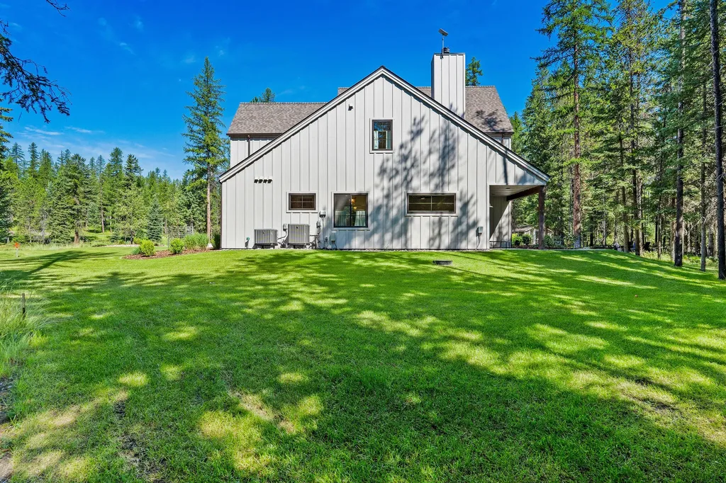 26 Whitefish Ranch Court Whitefish MT 59937
