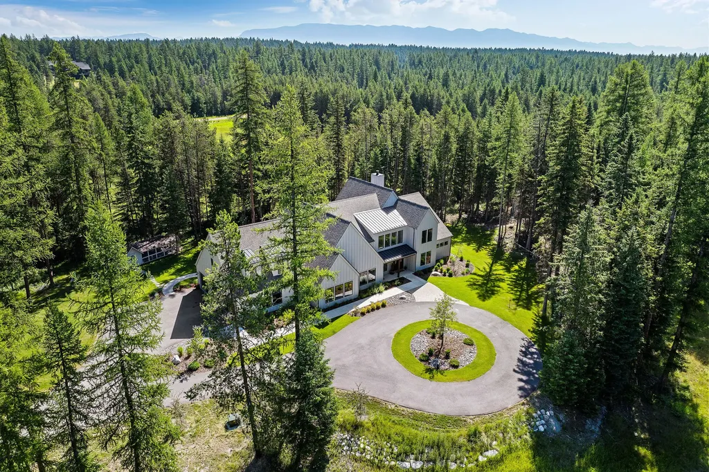 26 Whitefish Ranch Court Whitefish MT 59937