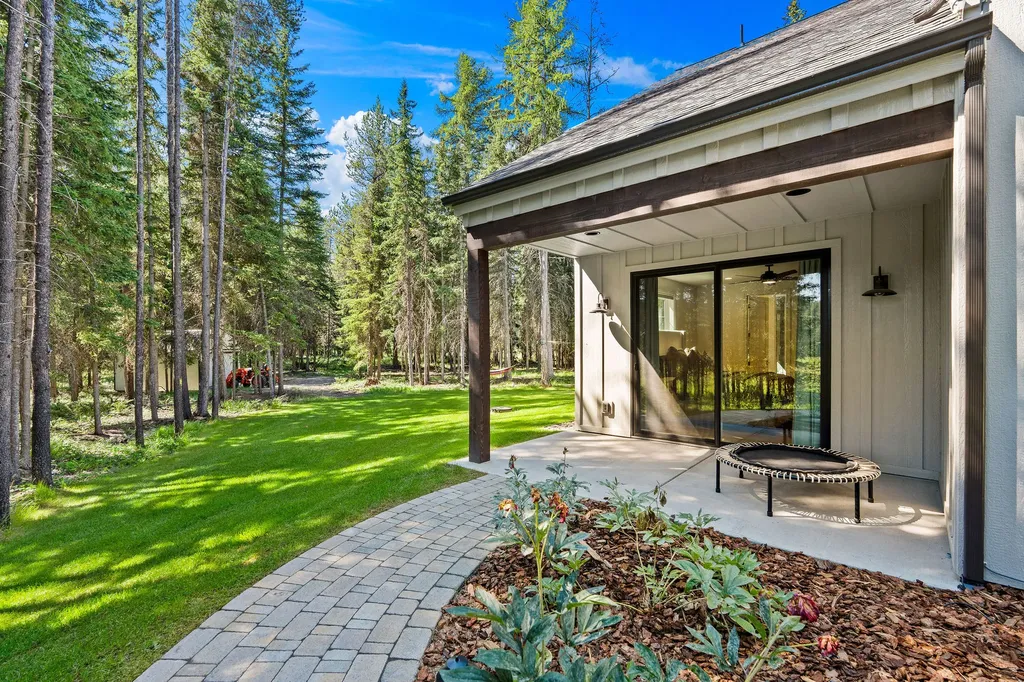 26 Whitefish Ranch Court Whitefish MT 59937