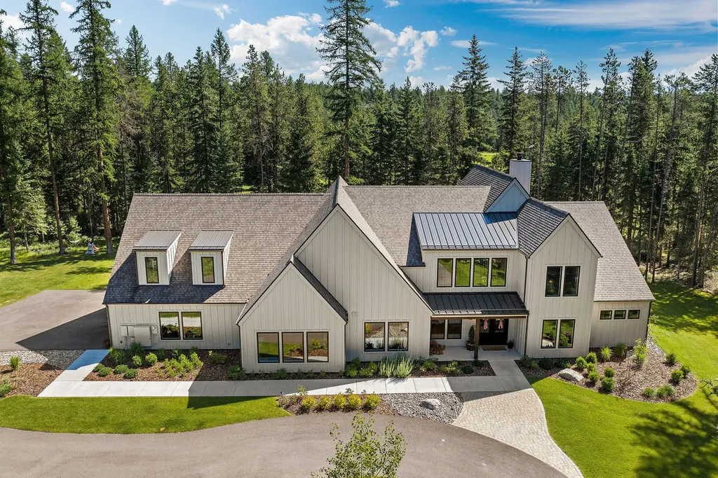 26 Whitefish Ranch Court Whitefish MT 59937