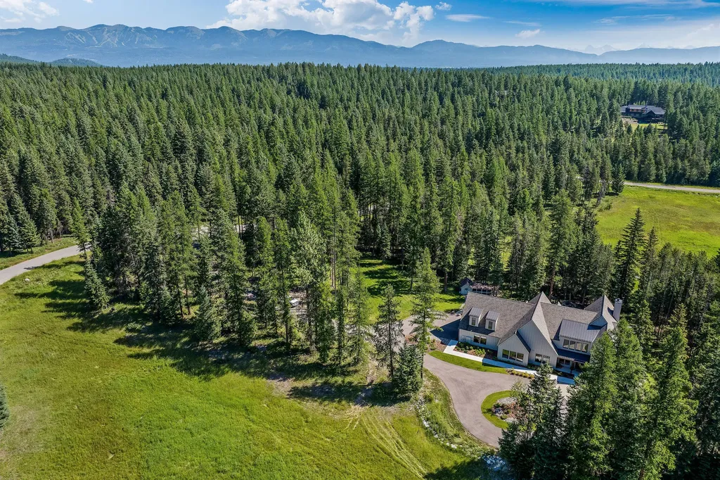 26 Whitefish Ranch Court Whitefish MT 59937