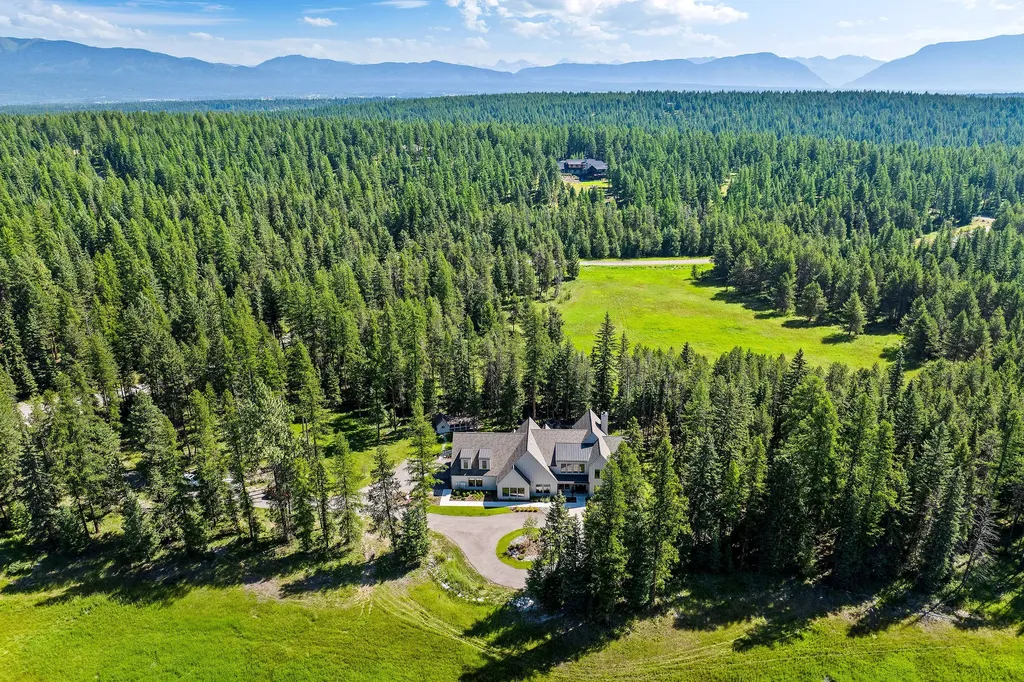 26 Whitefish Ranch Court Whitefish MT 59937