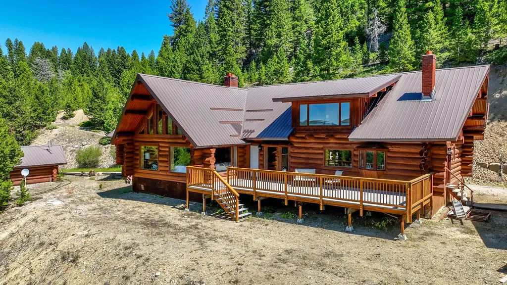 3280 Blossburg Road Elliston MT 59728