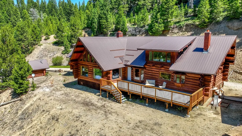 3280 Blossburg Road Elliston MT 59728